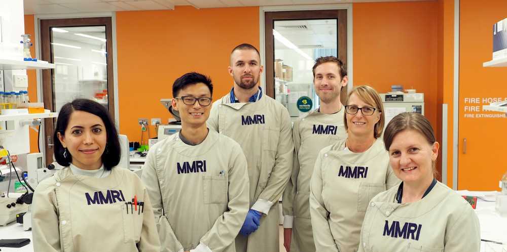 TRI-based Mater researchers in partnership with The University of Queensland have developed new cancer vaccine