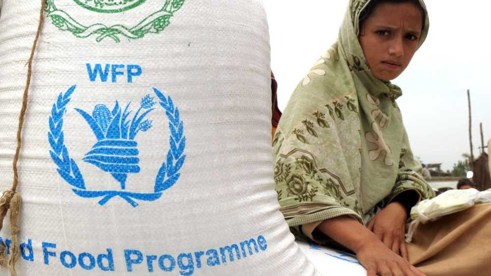 World Food Programme Nobel Peace Prize - positive news stories 2020