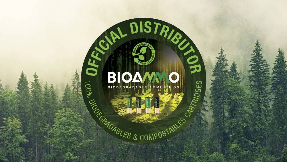 Biodegradable Shooting Cartridges by BioAmmo
