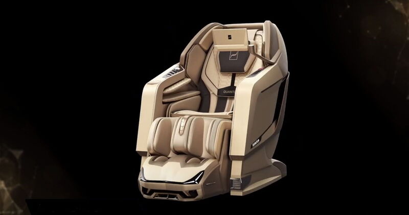 Bodyfriend Quantum Massage Chair