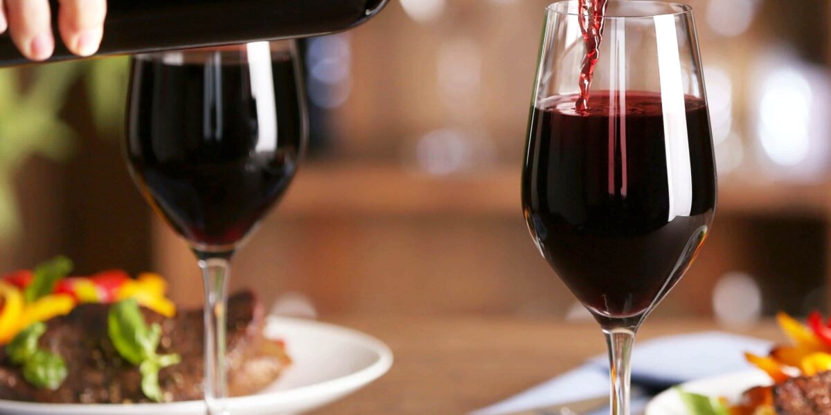 Is Red Wine Actually Heart Healthy