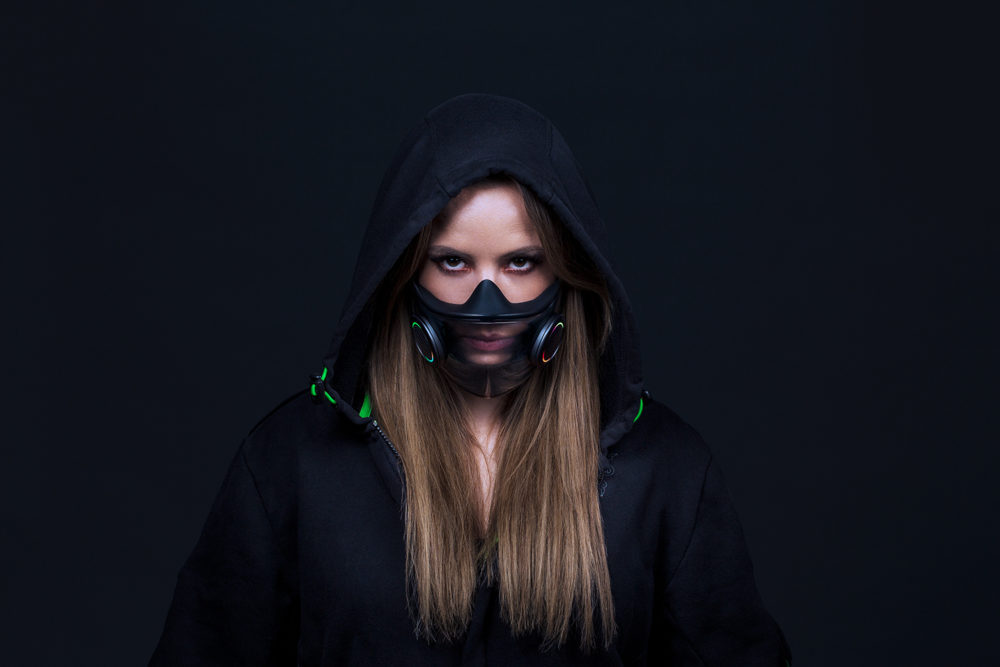 Razer Project Hazel N95 Mask