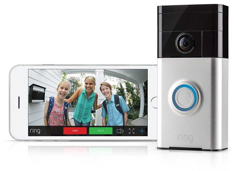 Ring Video Doorbell