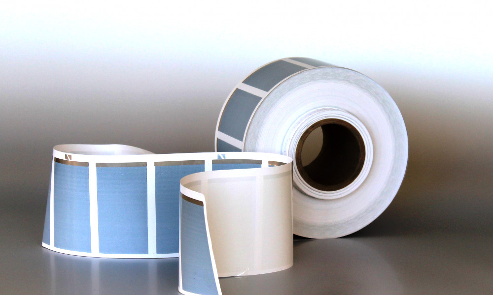 T-paper printed paper speaker roll