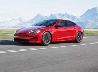 Tesla Model S Plaid - Fastest Accelerating Production Car