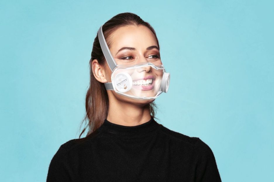 8 Clear Face Masks for Unhindered Communication in COVID-19 World