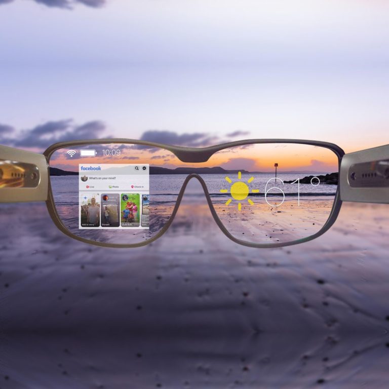 Facebook & EssilorLuxottica Collaborate for AR Smart Glasses Project