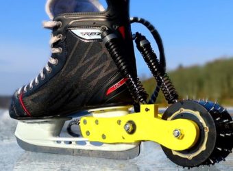 Swedish-Inventor-Builds-Battery-Powered-Ice-Skates-To-Shred-Ice