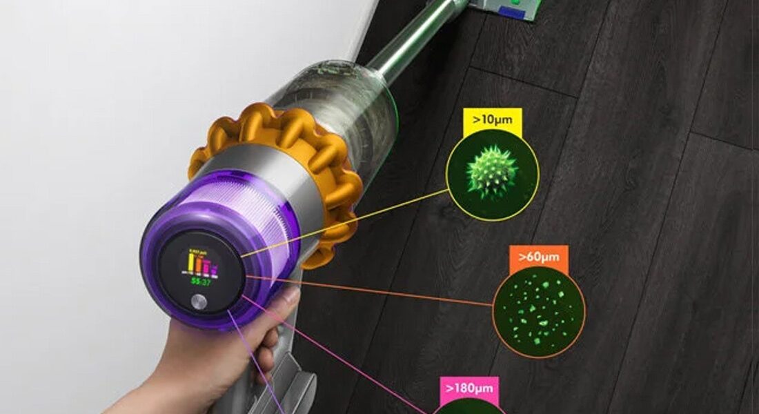 Dyson-V15-Detect-Vacuum-Cleaner