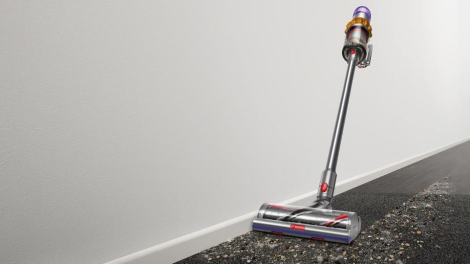 Dyson V15 Vacuum Cordless Cleaner Detects Hidden Dust with