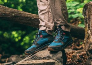 Kodiak Skogan Mid Waterproof Hiker shoe pair