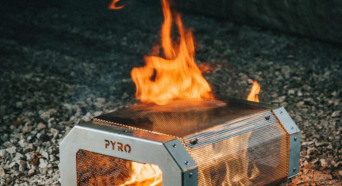 Pyro Camp Fire and Grill