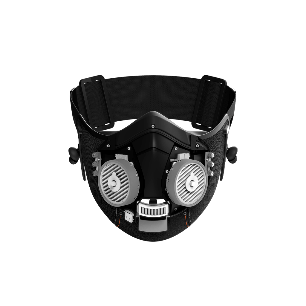 Xupermask HEPA filters