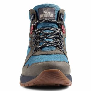 front view of Kodiak Skogan Mid Waterproof Hiker shoe