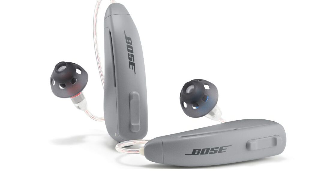 Bose SoundControl Hearing Aid