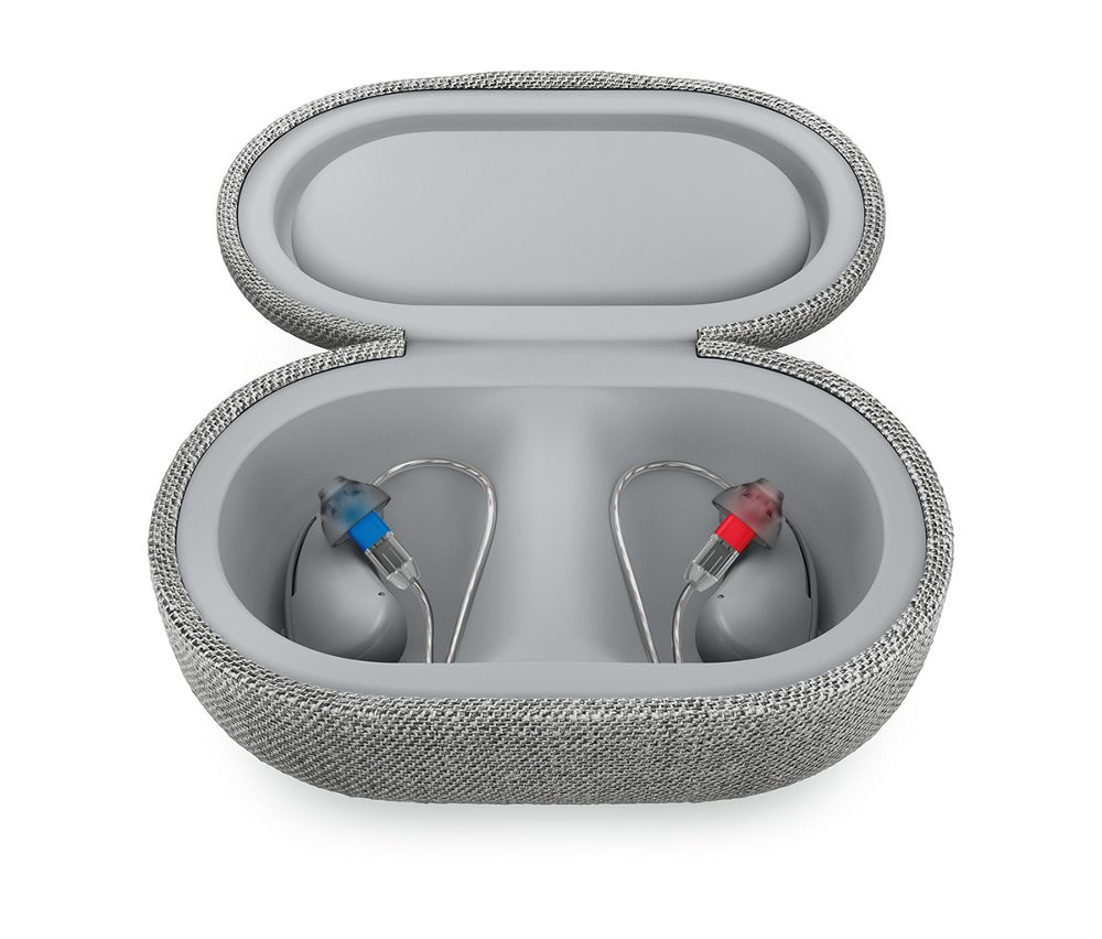 Bose self-fitting SoundControl hearing aid