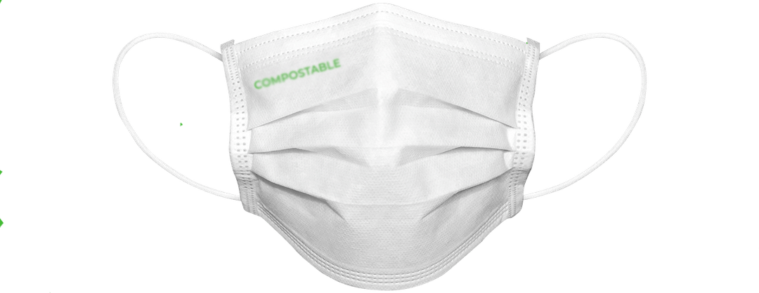 Henosis fully biodegradable face mask