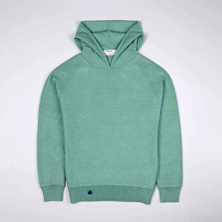 Sheep Inc Carbon-Negative Hoodie