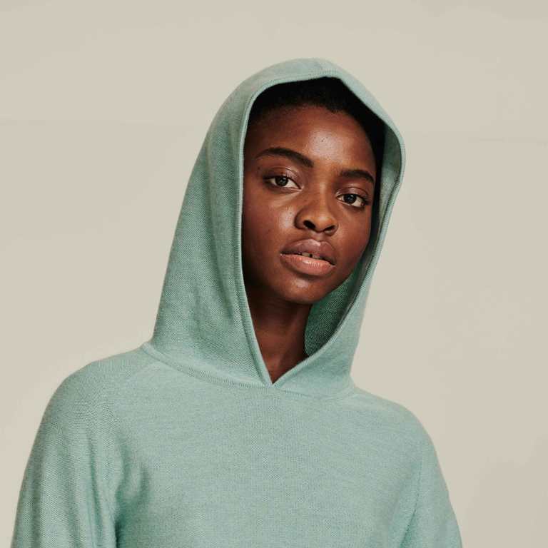 Sheep Inc's £140 Carbon Negative Hoodie Creates Zero Waste