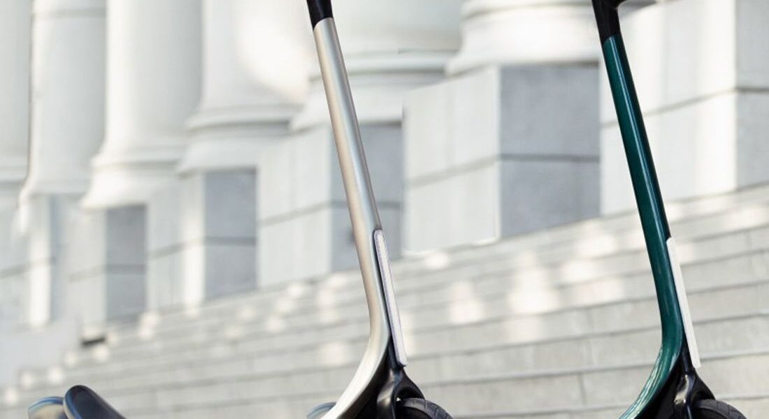 Scotsman Carbon Fiber Electric Scooter