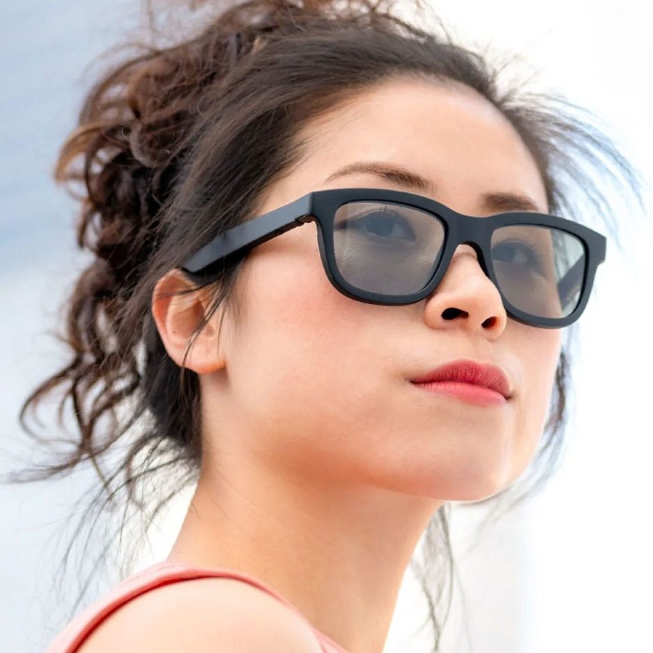 dusk smart sunglasses by ampere