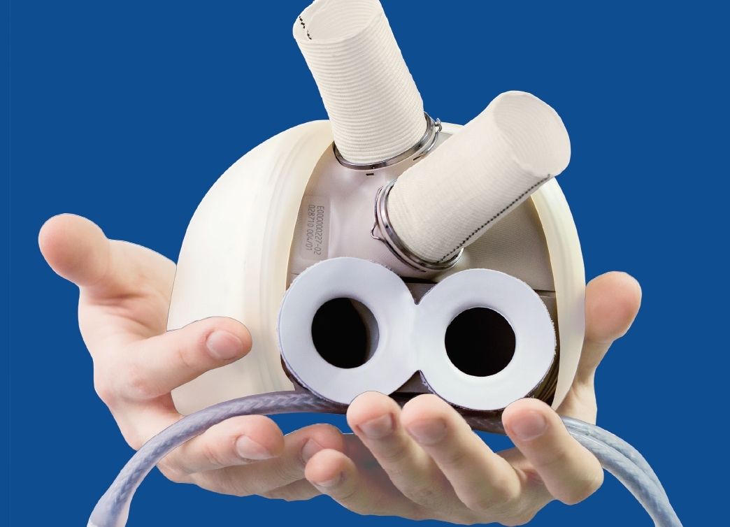 Carmat artificial heart valves