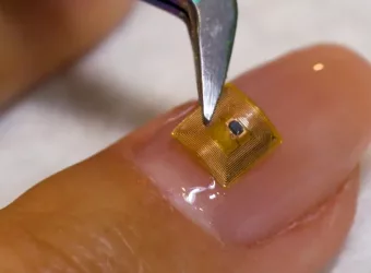Get Microchip Manicured & Carry Your Digital Identity On Fingernail