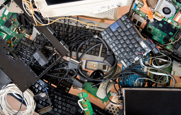 E-waste problem