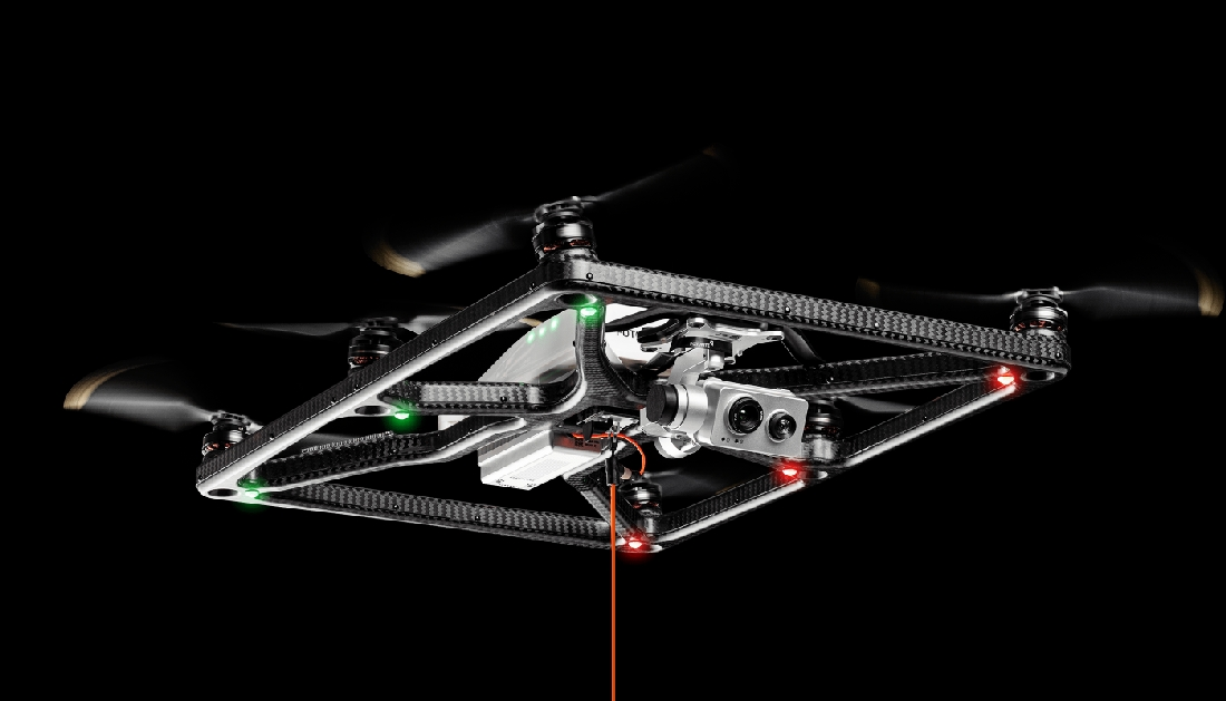 Fotokite Sigma drone frame