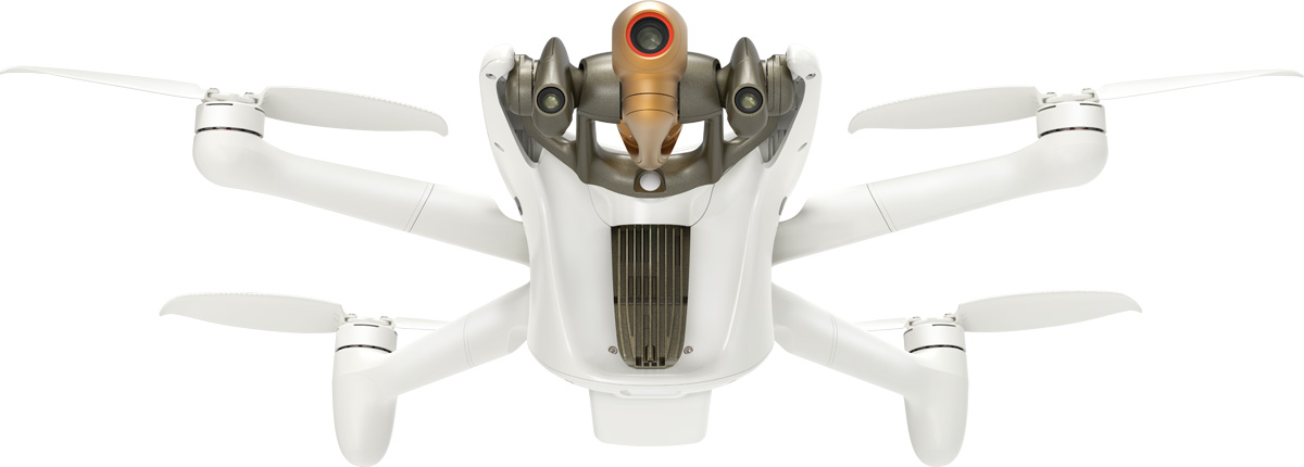 Parrot ANAFI-Ai Drone front face