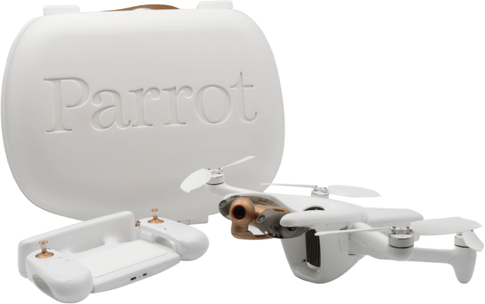 Parrot ANAFI-Ai Drone with controller