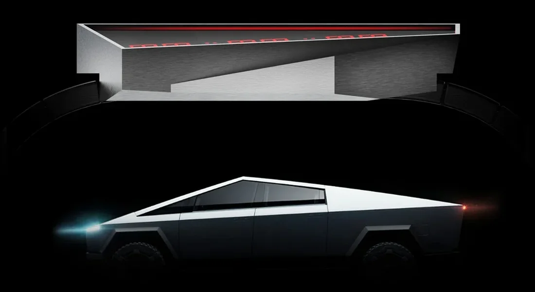 Designs Inspired By Tesla Cybertruck