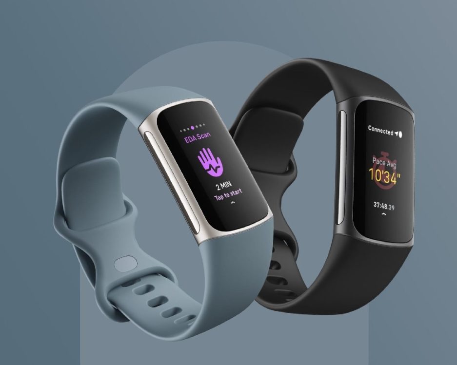 Fitbit Charge 5: Smart Band To Assess Your Mental + Physical Fitness