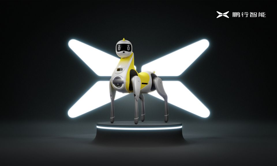 Smart robotic horse prototype