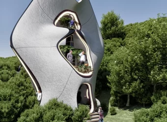World's-First-Modular-House-with-3D-printed-steel-exoskeleton