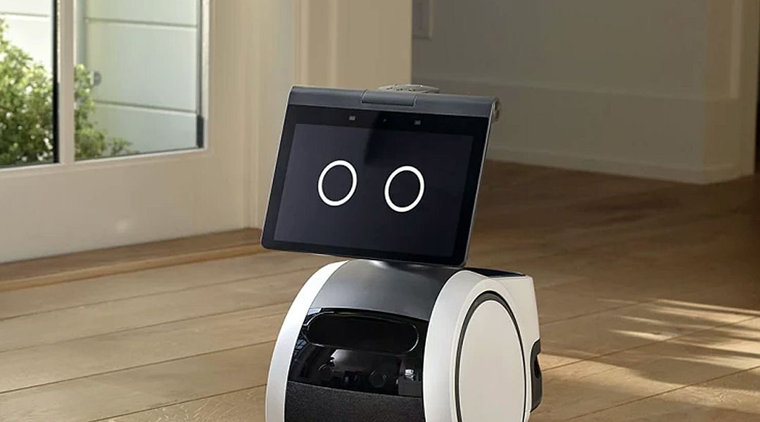 Amazon-Astro-Household-Robot-for-Home-Monitoring