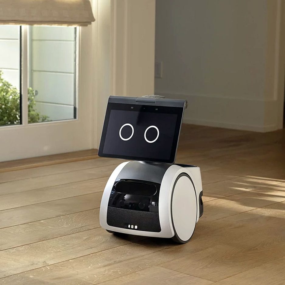 Amazon-Astro-Household-Robot-for-Home-Monitoring
