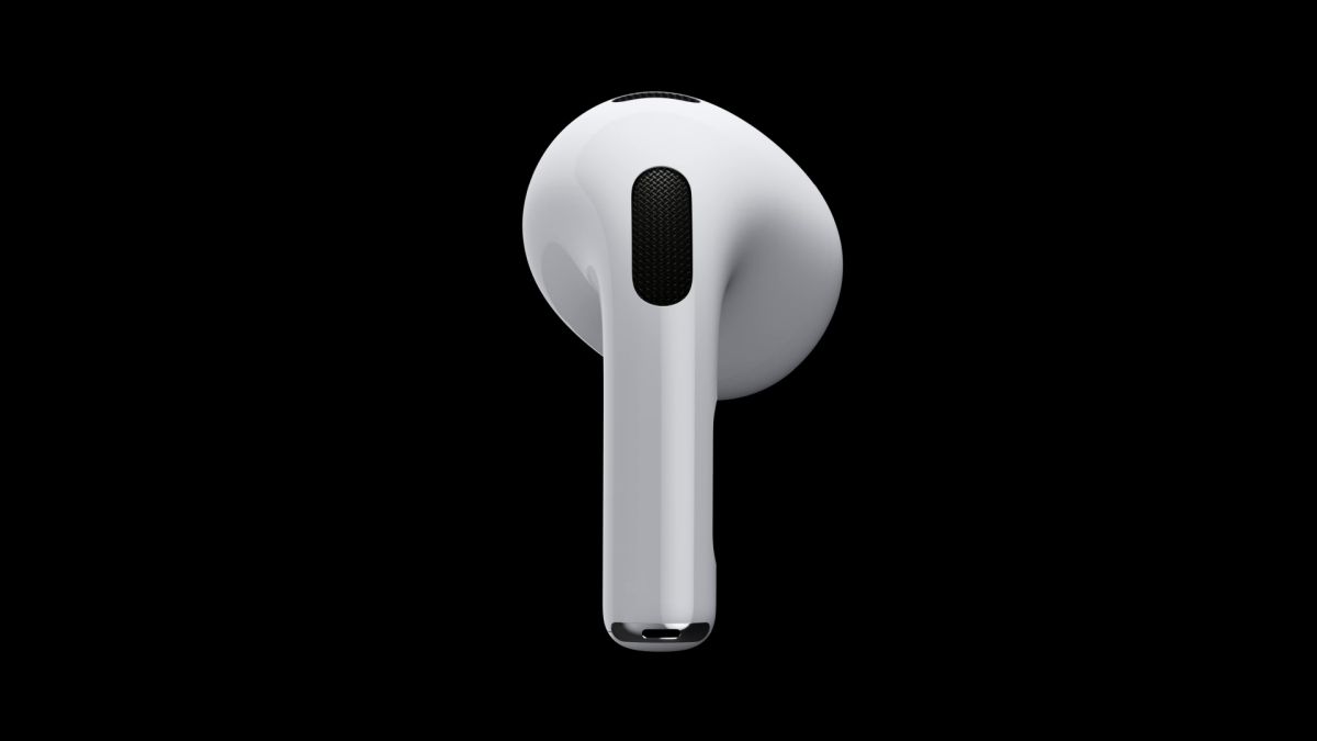 Apple AirPod 3 wireless earbud