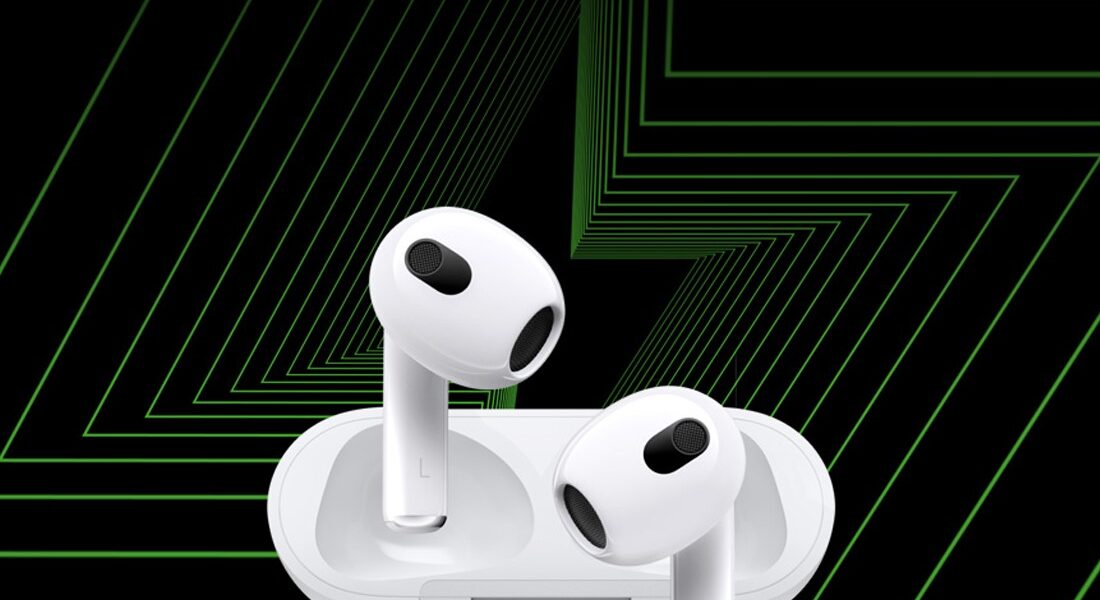 Apple-AirPods 3