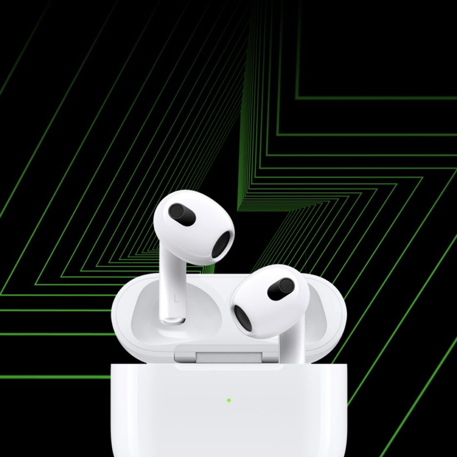 Apple-AirPods 3