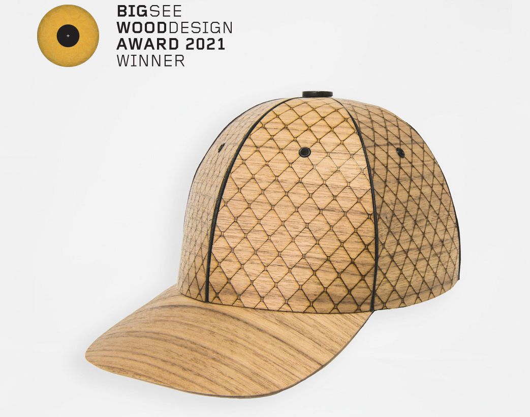 Kapl Bigsee Wooddesign award winner