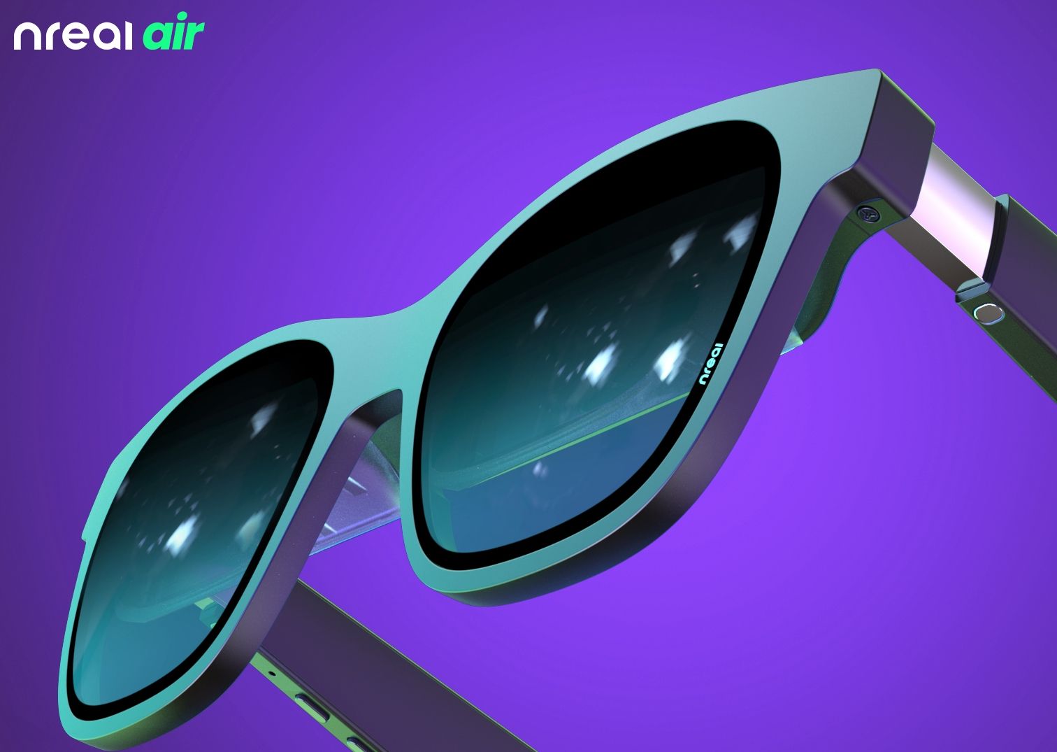 Nreal Air glass