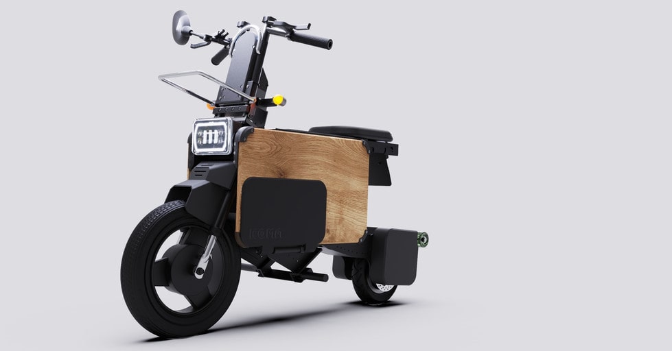 Tatamel electric bike