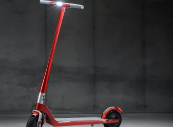 Unagi-Electric-Scooter