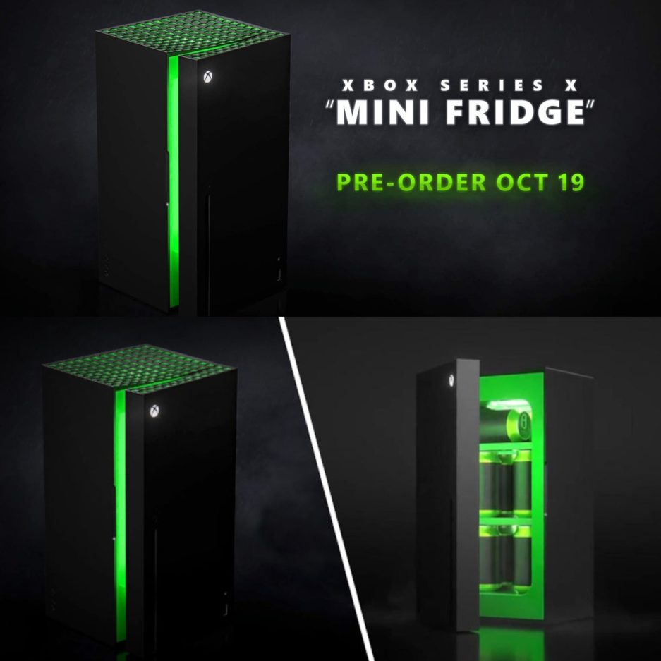 Xbox-Series-X-Mini-Fridge