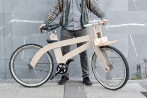 3D printed Openbike