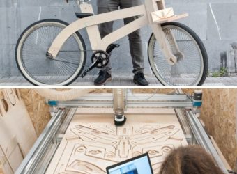 Download 3D-print & Assemble This Open Sourced Openbike