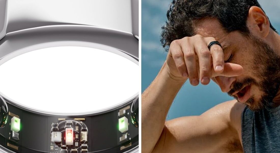 Oura Smart Fitness Tracker Ring 3 Aims To Replace Wristables