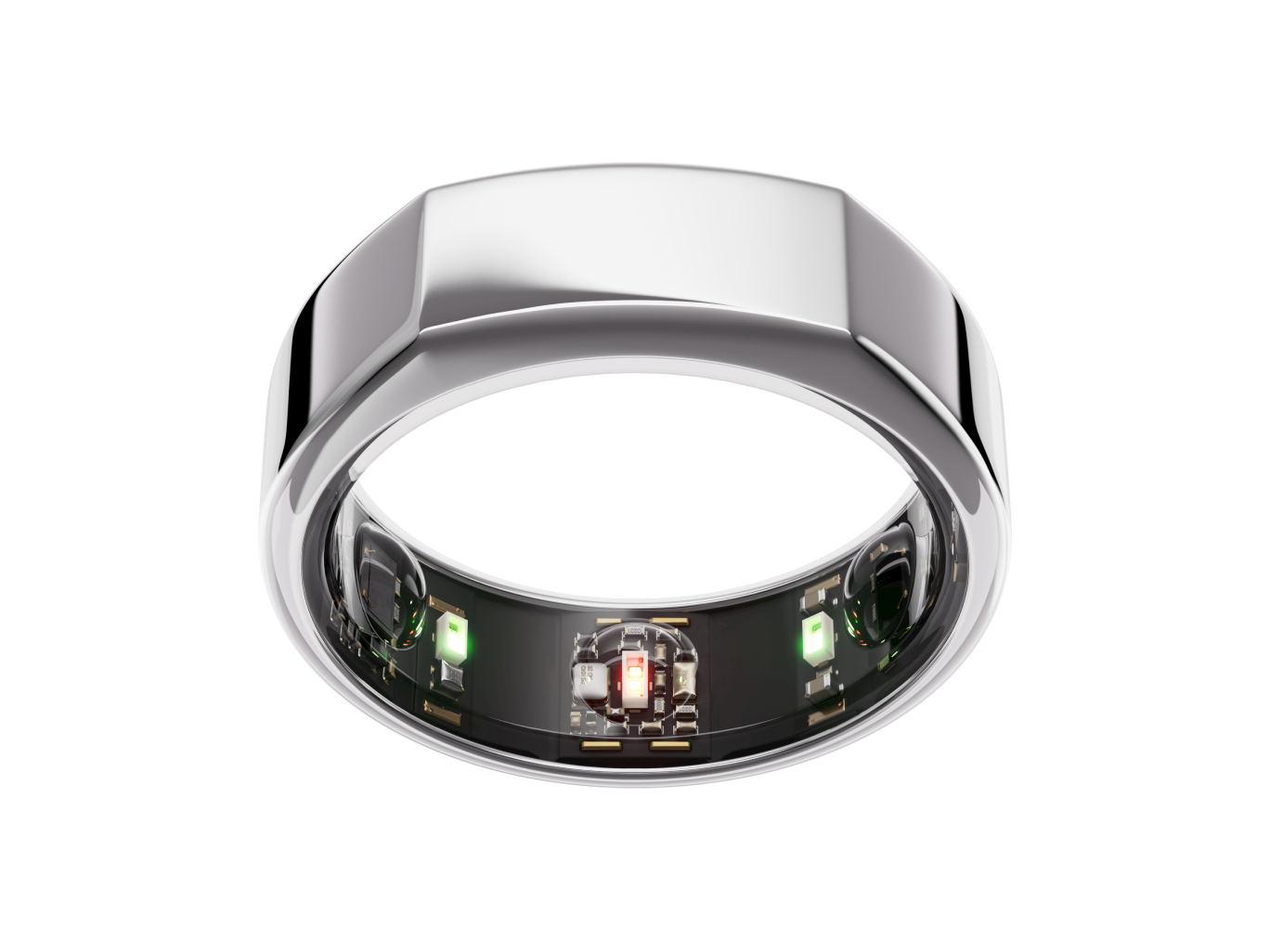 Oura smart ring