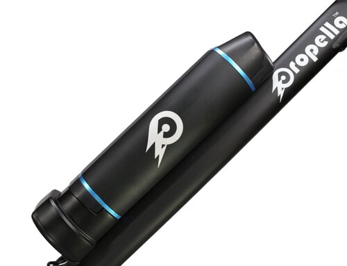 Propella electric bike battery